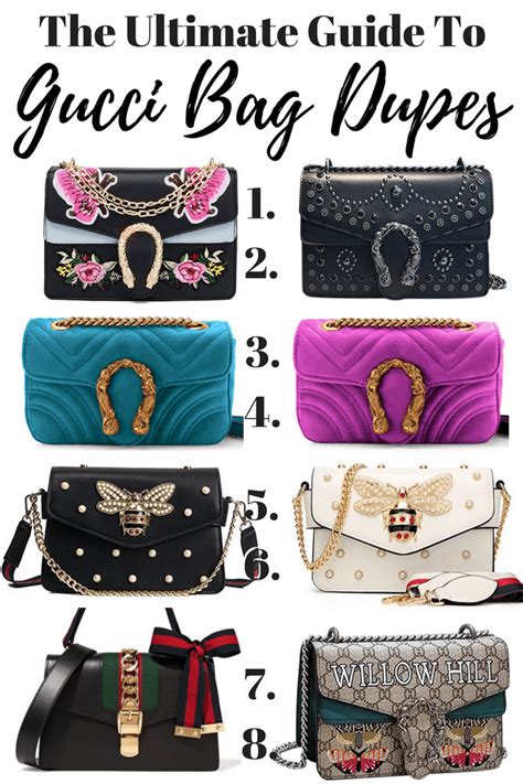 gucci mini bag dupe|gucci bag dupe aliexpress.